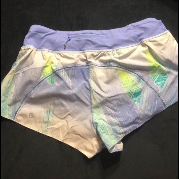 Lululemon Shorts - Picture 2 of 2